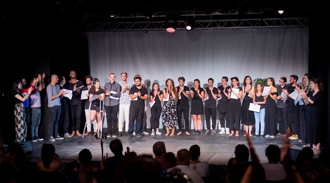 Gala Tânărului Actor HOP și-a desemnat câștigătorii 