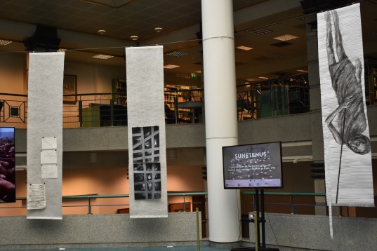 „ALB – NEGRU” - proiect de artă vizuală