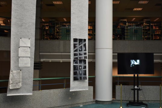 „ALB – NEGRU” - proiect de artă vizuală