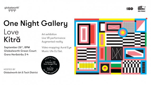 One Night Gallery Love Kitră