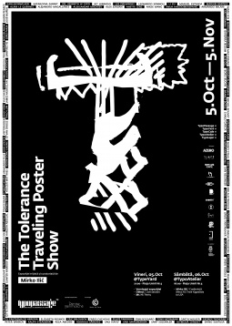 Expoziție de afișe la Typopassage Timișoara 