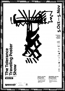 Expoziție de afișe la Typopassage Timișoara 