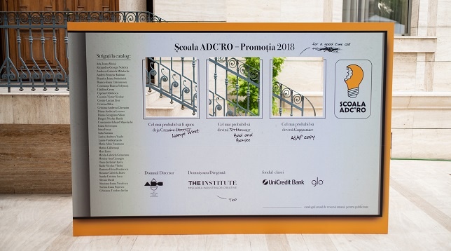 Înscrieri Școala ADC*RO 