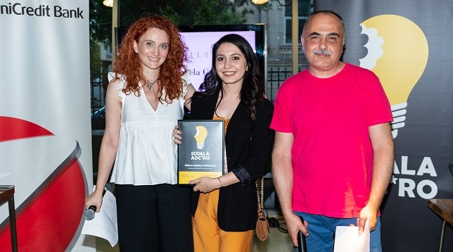 Top 10 Școala ADC 2018 // Mirela Grinzeanu