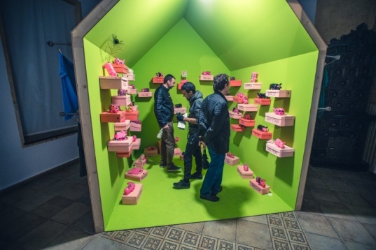 O nouă ediţie a Nopţii Albe a Galeriilor – NAG