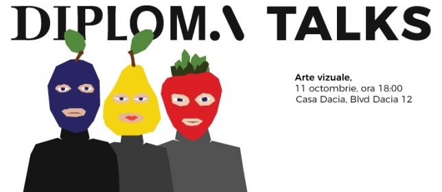 Insighturi despre Antreprenoriatul creativ și Artele vizuale @ DIPLOMA Talks 