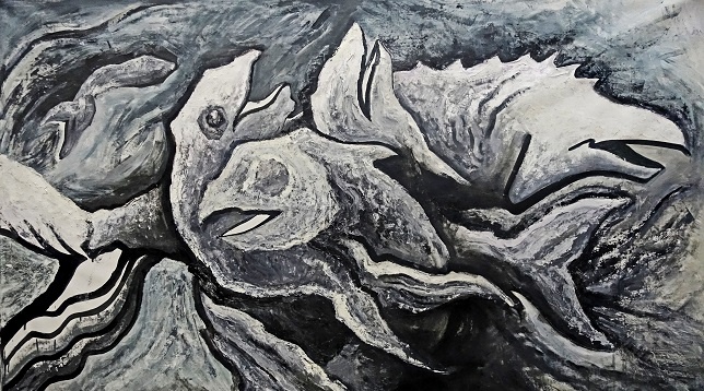 ALEXANDRU MIHAI POPA // ACVARIUM