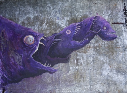 ALEXANDRU MIHAI POPA // ACVARIUM