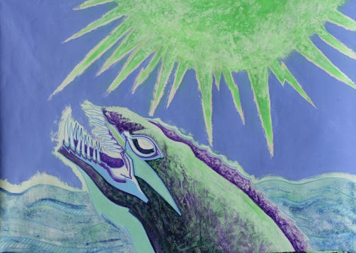 ALEXANDRU MIHAI POPA // ACVARIUM