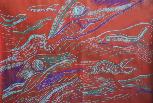 ALEXANDRU MIHAI POPA // ACVARIUM