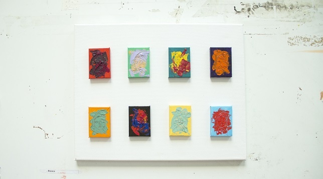 ALUA TEBENOVA // FEMEIA NOMADĂ