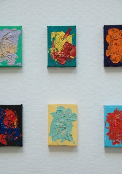 ALUA TEBENOVA // FEMEIA NOMADĂ