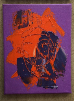 ALUA TEBENOVA // FEMEIA NOMADĂ