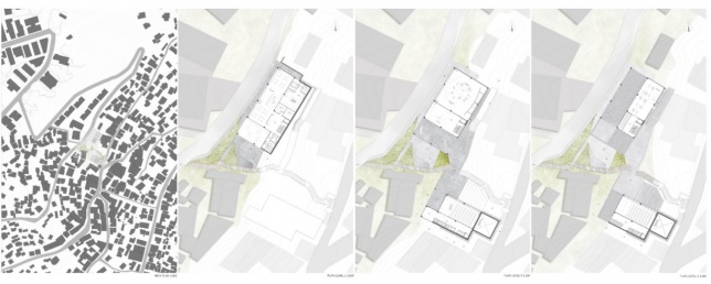 ANA ALEXANDRA TIRIBA // CENTRU CULTURAL ÎN FAVELĂ