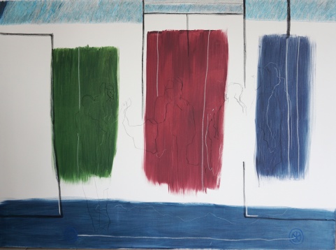 ANA MARIA SZOLLOSI // RESTURI, PERCEPȚIE, ILUZIE