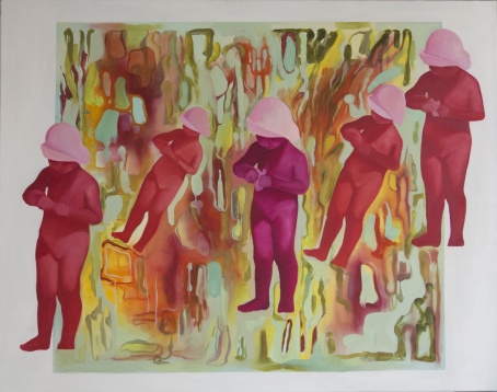 ANCA CIULUVICA // INTERMOLECULAR