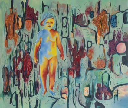 ANCA CIULUVICA // INTERMOLECULAR