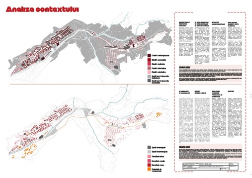 ANDREEA ALEXANDRA FLOREA & TEOFIL OȚELARIU // ACTIVAREA A DOUA SPAȚII CHEIE A PETRILIEI. REGENERAREA URBANĂ PRIN CULTURĂ