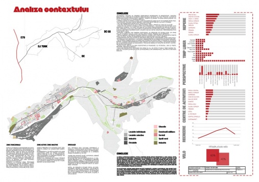 ANDREEA ALEXANDRA FLOREA & TEOFIL OȚELARIU // ACTIVAREA A DOUA SPAȚII CHEIE A PETRILIEI. REGENERAREA URBANĂ PRIN CULTURĂ