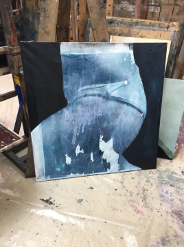 ANDREEA FARKAS // METAMORFOZĂ - NUDUL FEMININ 