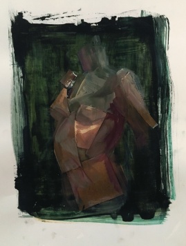 ANDREEA FARKAS // METAMORFOZĂ - NUDUL FEMININ 