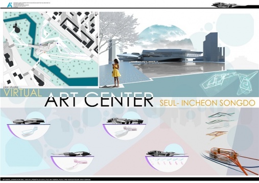 ANDREEA FELCIU // CENTRU DE ARTE VIRTUALE