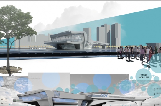 ANDREEA FELCIU // CENTRU DE ARTE VIRTUALE