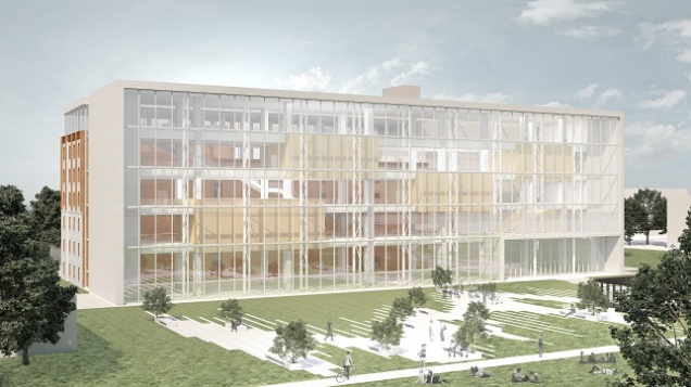 ANDREEA FILIPEANU // DE LA INDUSTRIE LA CULTURĂ. CONVERSIE ȘI EXTINDEREA COMPLEXULUI PAROMLIN, ZAGREB. CROAȚIA