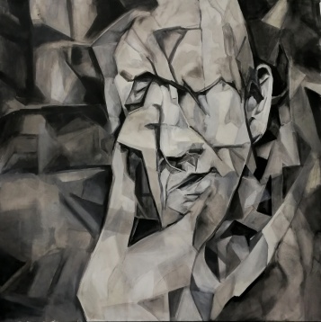 ANDREEA GHEORGHIU (GRAPA) // IEȘIREA DIN SINE