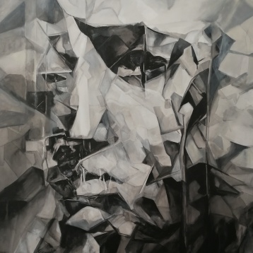 ANDREEA GHEORGHIU (GRAPA) // IEȘIREA DIN SINE