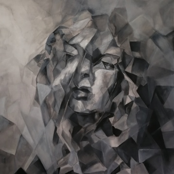 ANDREEA GHEORGHIU (GRAPA) // IEȘIREA DIN SINE