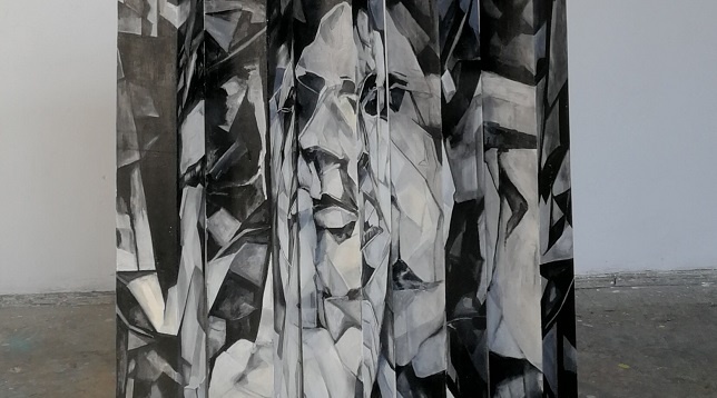 ANDREEA GHEORGHIU (GRAPA) // IEȘIREA DIN SINE