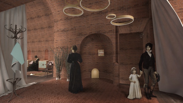 ANDREEA IOANA NICUȚ // RE-ÎNFIINȚAREA UNUI LOC: COMUNITATE INTENŢIONALĂ ȘI FUNDAȚIE CULTURALĂ LA POIENĂREI, ARGEȘ