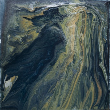 ANDREEA-MARIA ȘTEFĂNESCU // PUTEREA UMBREI