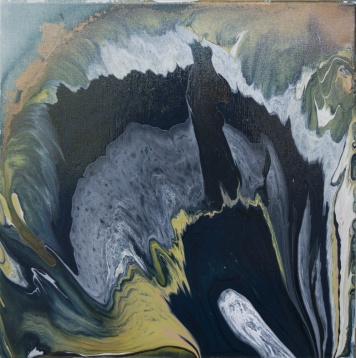 ANDREEA-MARIA ȘTEFĂNESCU // PUTEREA UMBREI