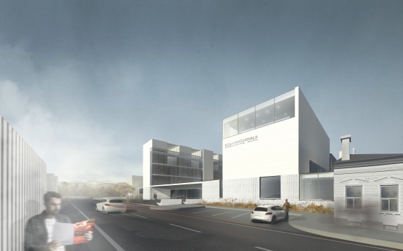 ANDREEA PĂNESCU // ȘCOALĂ PROFESIONALĂ PENTRU INDUSTRIA AUTO