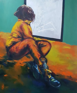 BIANCA IOANA ALBUȚ // REFLEXII TRANZITIVE