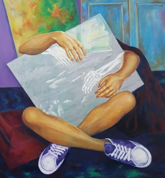 BIANCA IOANA ALBUȚ // REFLEXII TRANZITIVE