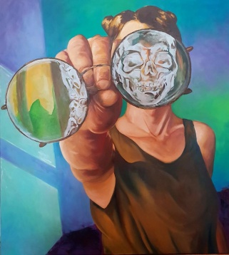 BIANCA IOANA ALBUȚ // REFLEXII TRANZITIVE