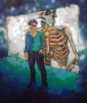 BIANCA IOANA ALBUȚ // REFLEXII TRANZITIVE