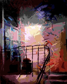 CONSTANTIN TANISLAV // INTERIOR UPDATE