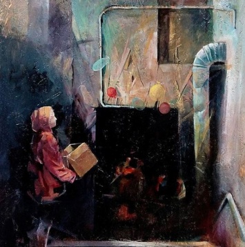 CONSTANTIN TANISLAV // INTERIOR UPDATE