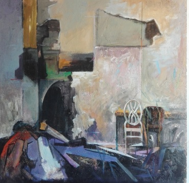 CONSTANTIN TANISLAV // INTERIOR UPDATE