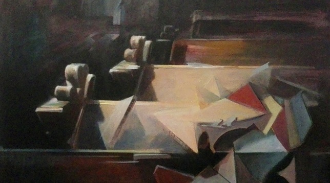 CONSTANTIN TANISLAV // INTERIOR UPDATE