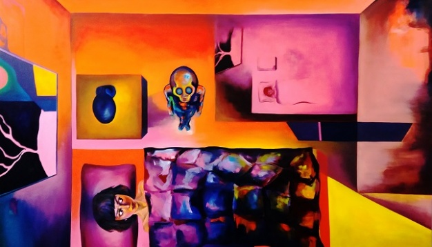 DANIELA POPA // INCUBUS