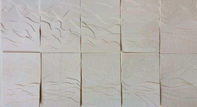 DOINIȚA ALEXANDRA DRAGOMIR // STRUCTURI NATURALE. PEISAJ