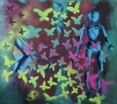 ELENA MICU // ARHETIPURI