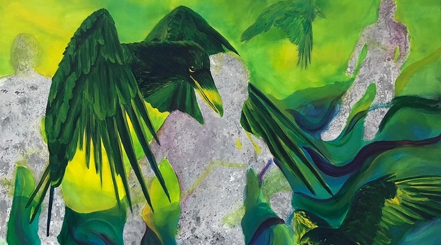 ELENA MICU // ARHETIPURI