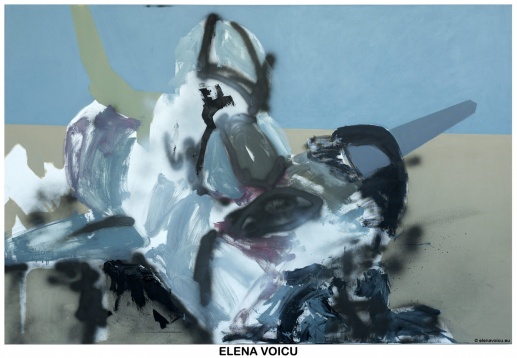 ELENA VOICU // CONFLICT