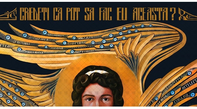 ERIC CHRISTIAN PAMBOU // ÎN CĂUTAREA DESĂVÂRȘIRII:PIATRA DIN CAPUL UNGHIULUI